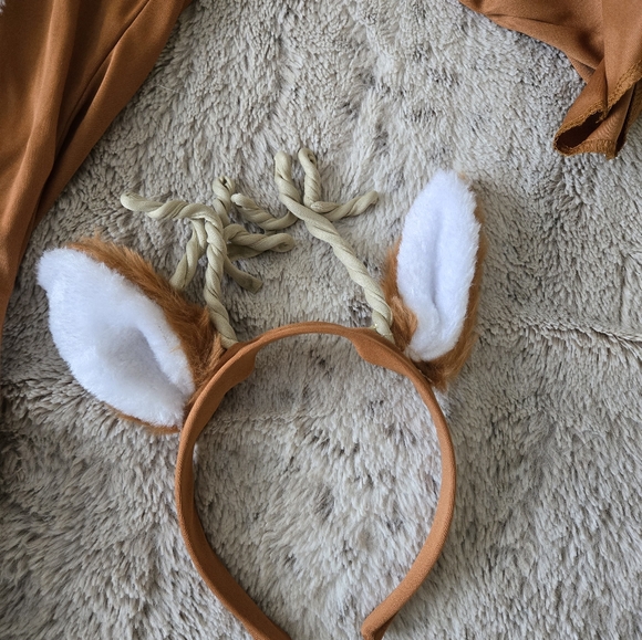 Sexy Deer Halloween Costume - Picture 5 of 6